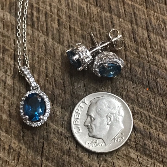 P⭐️M | Jewelry | 925 Pm Sterling Silver 